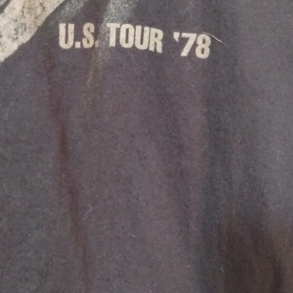 Black Sabbath tshirt